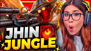 My Sister Forced Me To Play This In The Jungle