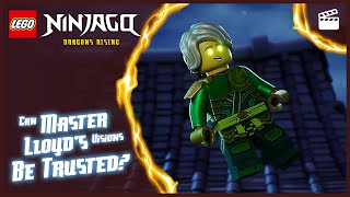 The Dragon Master | LEGO NINJAGO® Dragons Rising | Season 2