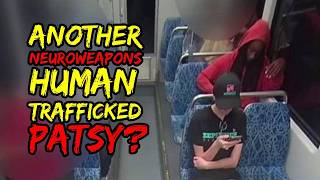Was The Charlotte Light Rail Stabber A Neuroweapons Human Trafficked Patsy?