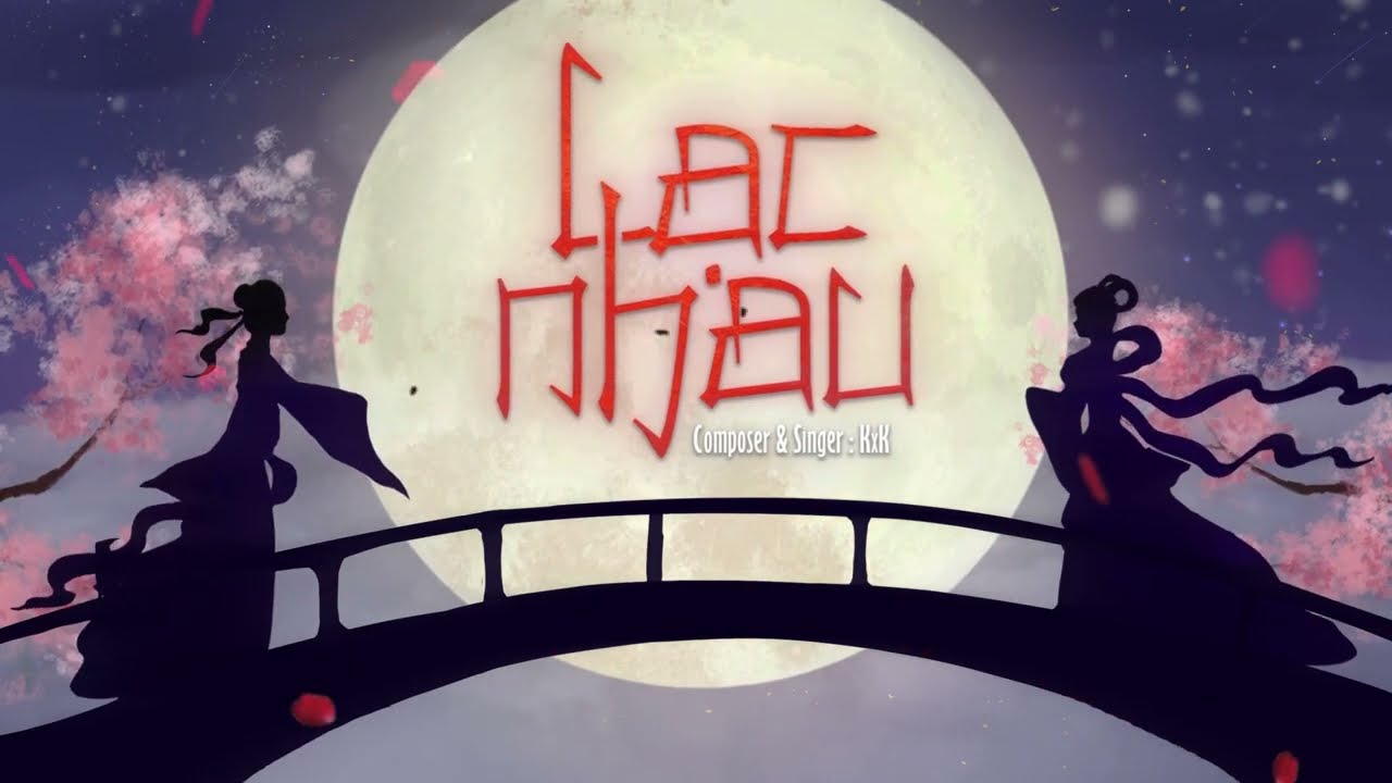 LẠC NHAU - KxK x Thanh Huyy x One Music || Mv Lyrics || duyên số từ nay hoá thành mây..