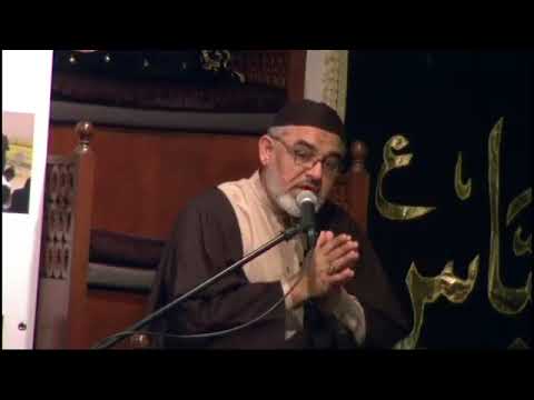 Muharram 06 Maulana Ali Murtaza Zaidi Majalis 20171439 AH