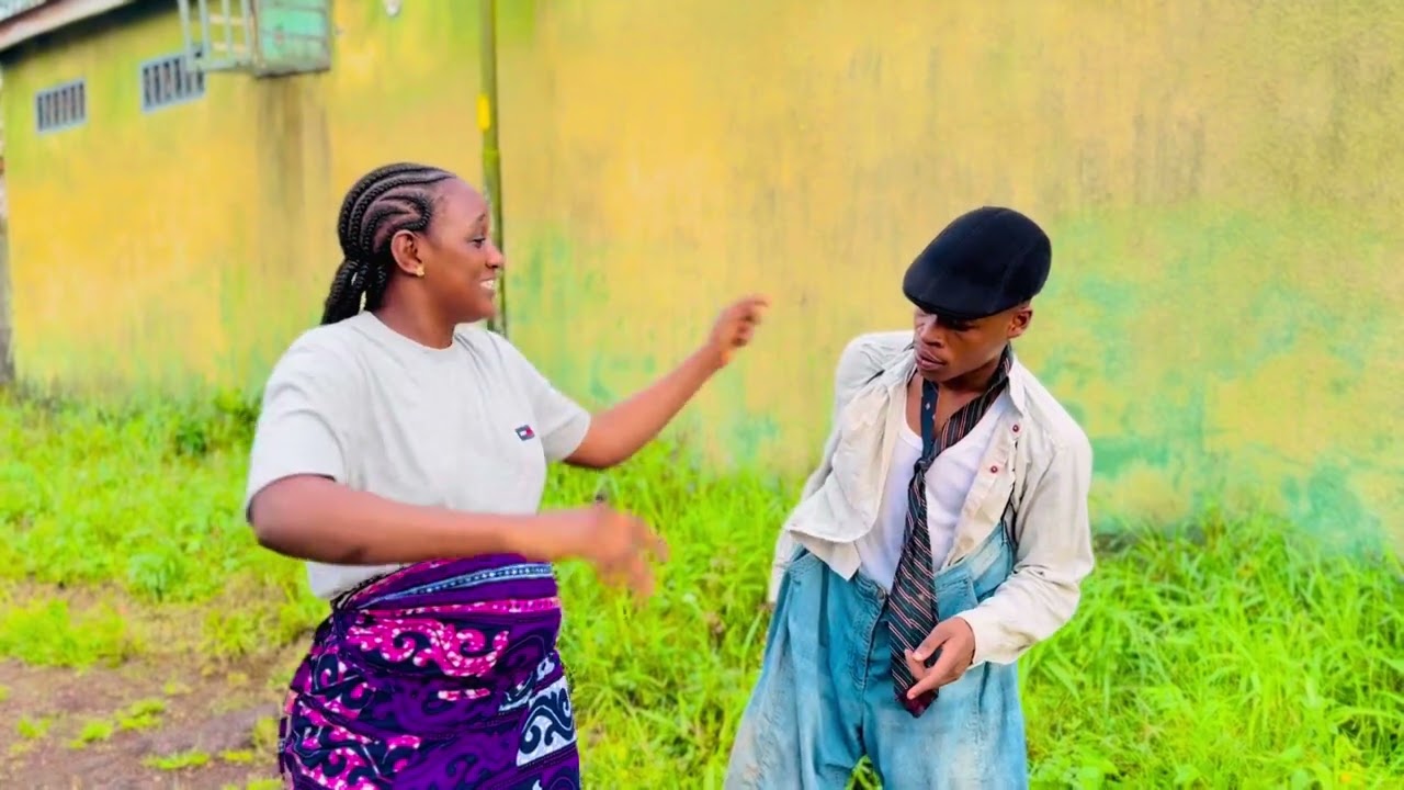 La femme enceinte 🤣🤣🤣