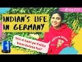 Indians life in Germany|Daily LifeStyle Changes| Indian vlogger