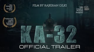 KA-32 Kannada Movie Teaser# HD 1080p