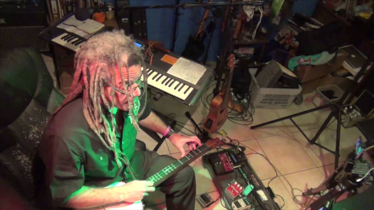 Bing Futch "John Henry" Mountain Dulcimer/Banjo Hybrid YouTube