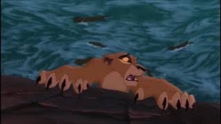 The Animated Disney Villains Deaths.