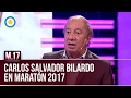 Carlos Salvador Bilardo en Maratón 2017 (1 de 3)