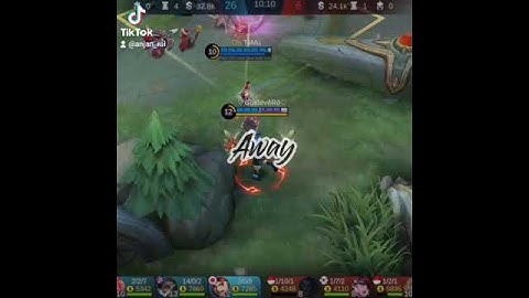 X-borg Mobilelegends