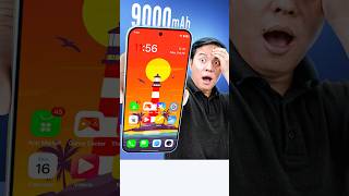 9000mAh Battery Phone 🥵