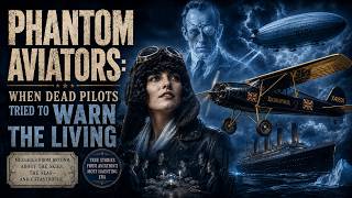 Phantom Aviators: When Dead Pilots Tried to Warn the Living