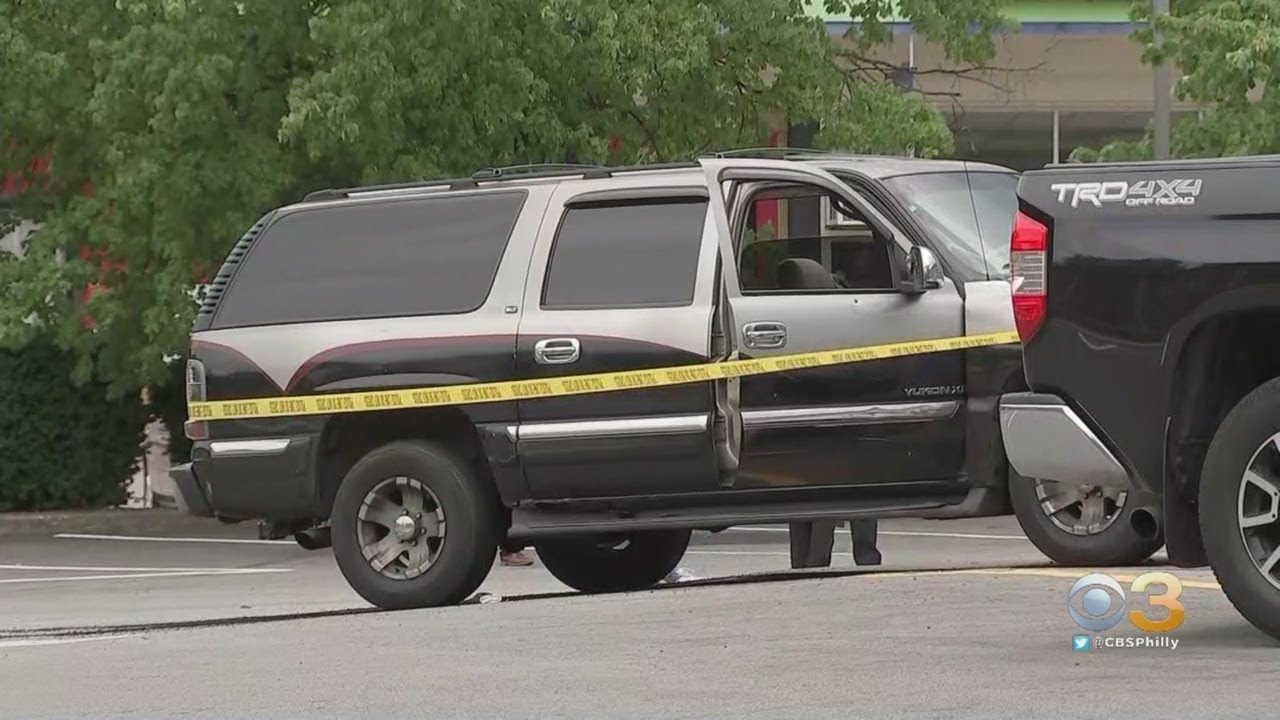 Police: Man Shot In Head In McDonald's Parking Lot - YouTube