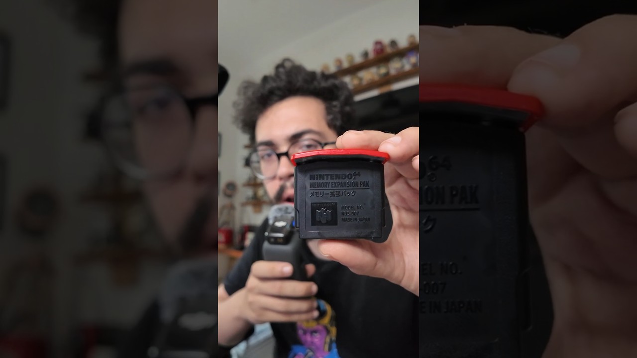 Expansion Pak e sua função 