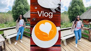 Vlog:spend Saturday with me | lunch at the pancake house | haenetzburg | South African YouTuber etc…