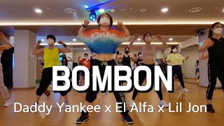 Bombón | Daddy Yankee x El Alfa x Lil Jon | Zumba® | Dance Fitness