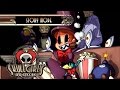 Skullgirls 2nd Encore: Peacock Story Mode Cutscenes (Voice Acting | No Fights)