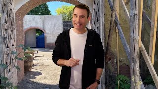 Mit Carsten Strauch bei Störtebeker