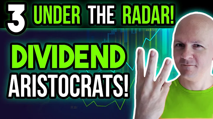 These 3 Under-The-Radar Dividend Aristocrats Have Crushed The Market