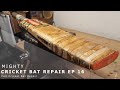 Cricket bat repair episode 16