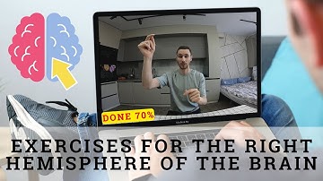 SIMPLE EXERCISES for the BRAIN I NEUROGYMNASTICS I BRAIN GYM I FINGER GAMES I BRAIN DEVELOPMENT