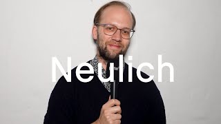 Neulich – mit Albrecht Schrader | ByteFM