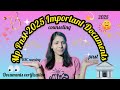 Mp pnst  2025 admission ke liye important # mp documentspnst 👍🤗