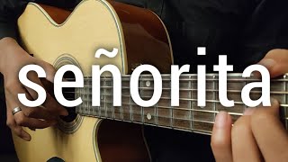 Señorita - Shawn Mendes, Camila Cabello - Cover Fingerstyle Guitar