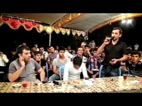 Popuri musiqili meyxana 2013 (Perviz, Resad, Rufet, Balaeli, Huseyn, Ekrem)