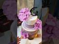 Wedding cake design#shorts #shortsvideo #shortsfeed #shortsviral #youtubeshorts