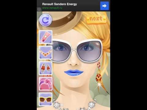Fashion Makeup Salon - Girls games ios iphone gameplay