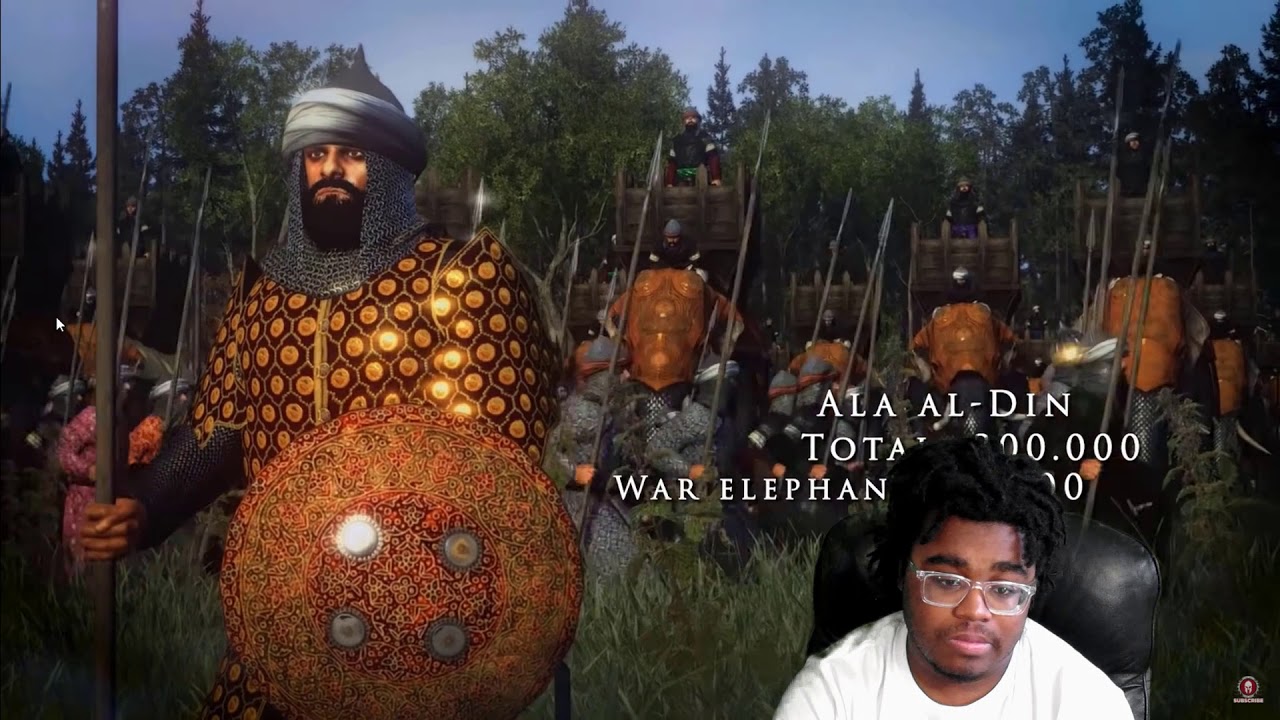 Mongol Invasions (Part 4) |India| -Kings and Generals Reaction*