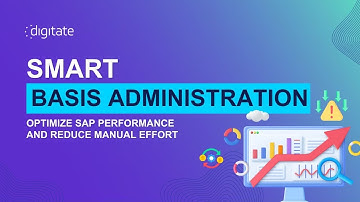 ignio AI.ERPOps – Smart BASIS administration