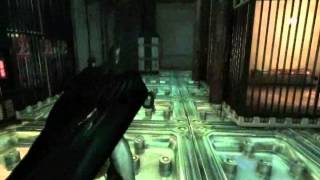 Batman Arkham Asylum PLAYTHROUGH!!! Part 31 (Riddler Arkham West and Penetentiary)