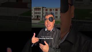 Deputy Director of the federal prison system reveals this info to inmates at FPC Lompoc