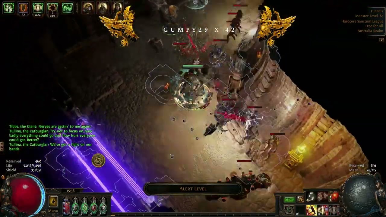 [POE CLIPS] LP | SHEEPFARMER