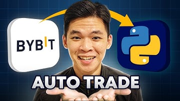 How to Build BYBIT Trading Bot PYTHON GUIDE (Step-By-Step)