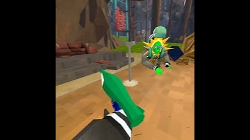 Unboxing crates in animalcompany