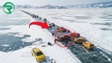 Most Dangerous Roads runway In The World - Part 3