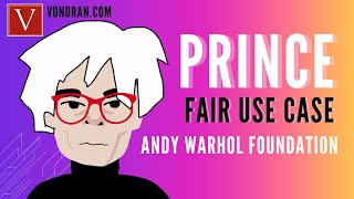 Andy Warhol &quot;Prince series&quot; images found to infringe copyrights