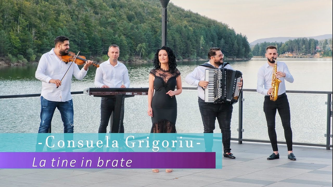 Consuela Grigoriu & Benny Sarbu || La tine in Brate || Nou 2020 ||