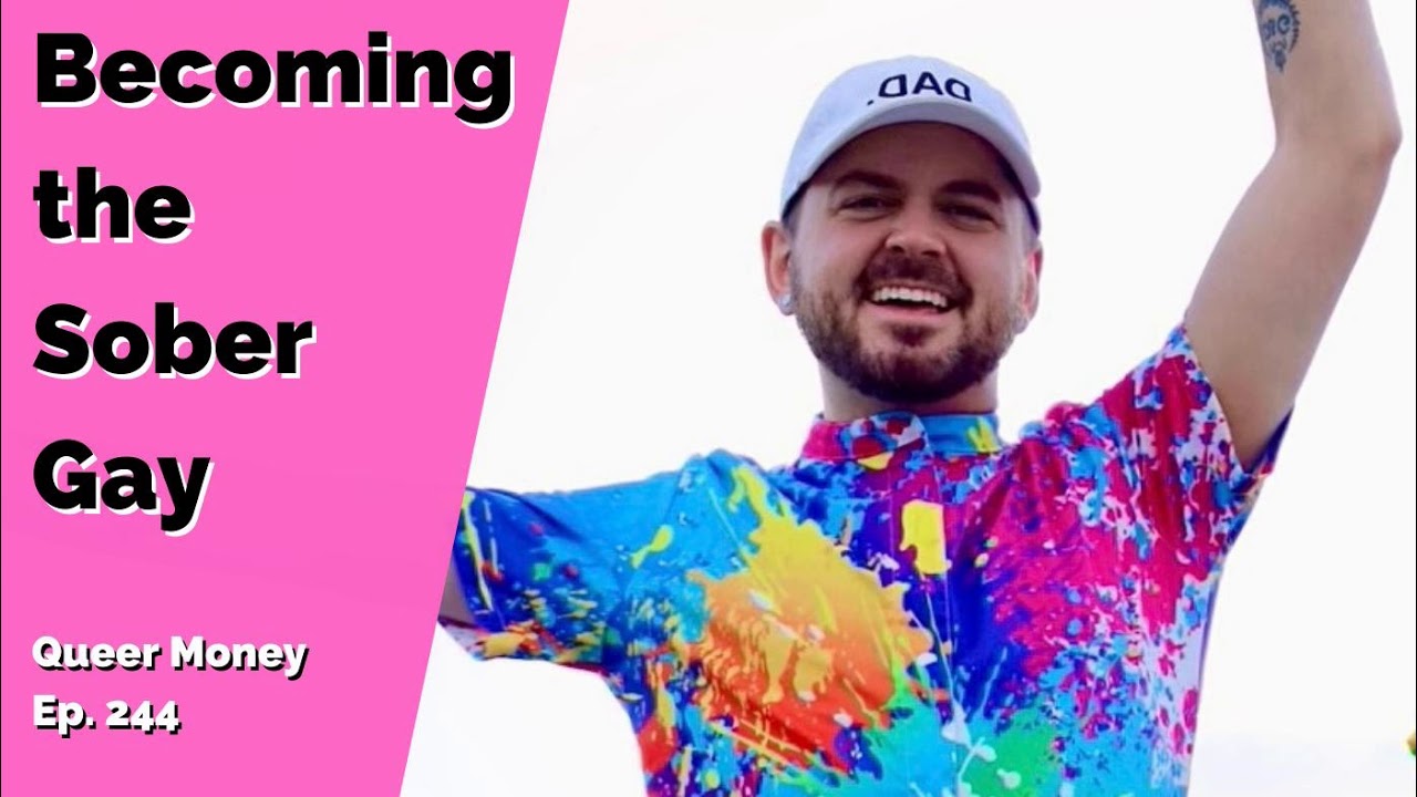 HOW TO THRIVE IN LIFE AS A SOBER GAY | Becoming The Sober Gay | Debt Free Guys