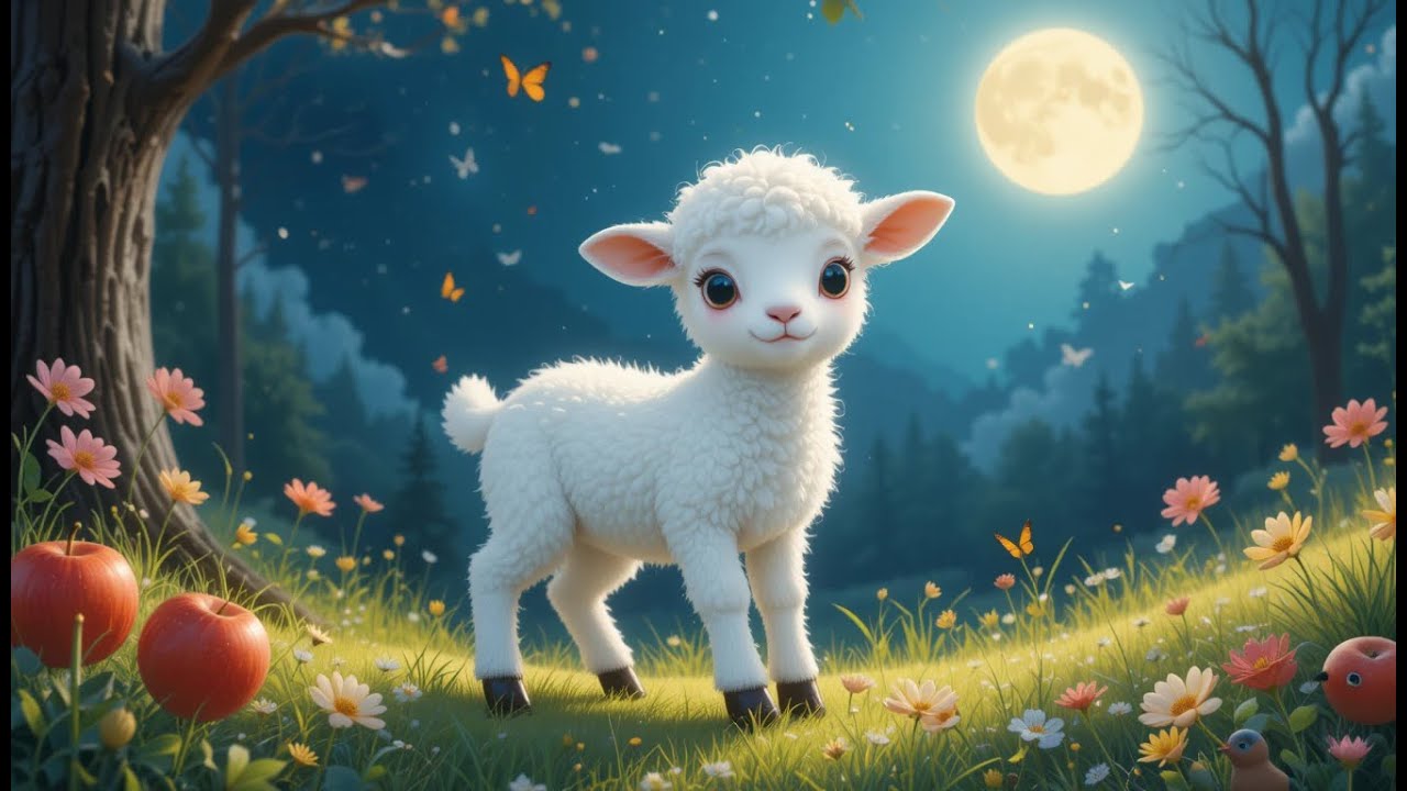 Mary Had a Little Lamb π | Nursery Rhyme Story for Kids | Loo Loo Kids TV Mary Had a Little Lamb π | Nursery Rhyme Story for Kids | Loo Loo Kids TV