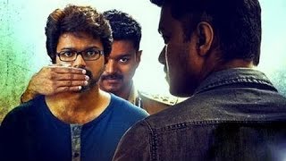 Theri Official Trailer | 2K | Vijay, Samantha, Amy Jackson | Atlee | G.V.Prakash Kumar