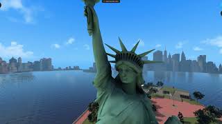 Visit the Statue of Liberty and Ellis Island in Virtual Reality