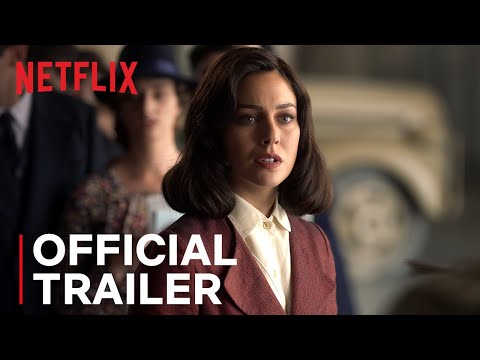 Cable Girls | Final Season: Part 1 Trailer | Netflix