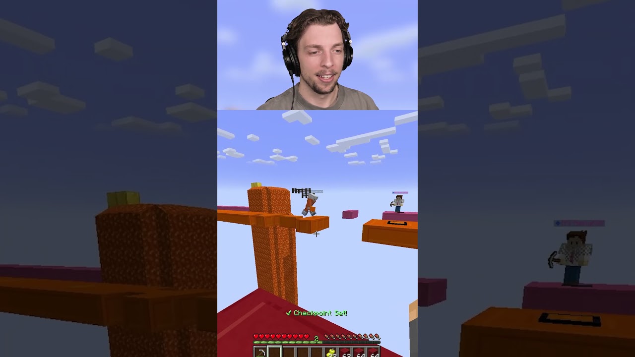 How did he miss the jump 😂