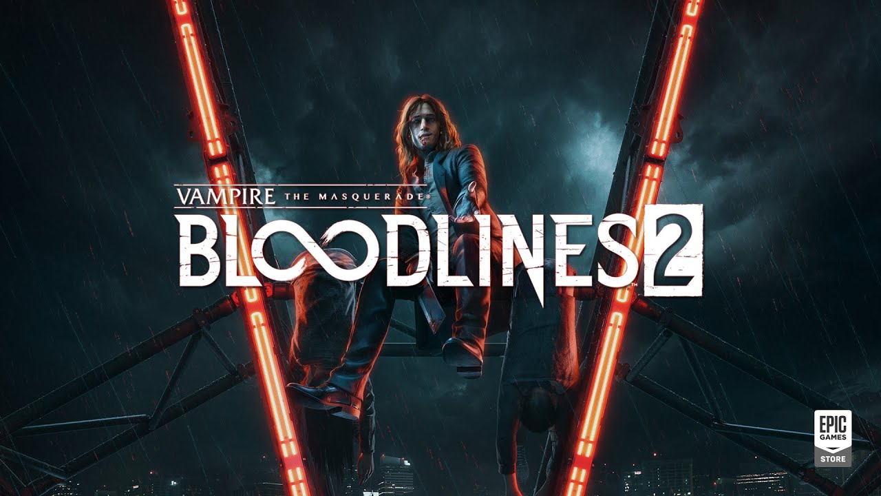 Vampire:TheMasqueradeBloodlines2 #Trailer #games Vampire: The Masquer
