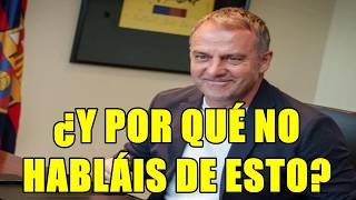 EL VÍDEO QUE NO QUIEREN QUE VEAS... | EL GASTO DE FLICK vs ARSENAL, TRAMPAS, PSG, ATLETI, ETC...