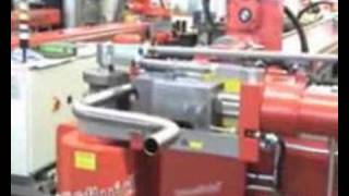Transfluid DB642-2 stack push bender-CNC