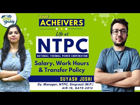 NTPC Lifestyle | Employee Life at NTPC | Perks | Salary | Transfer Policy & Process | Interview