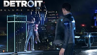 Lets Make Bad Decisions Together! - Detroit: Become Human